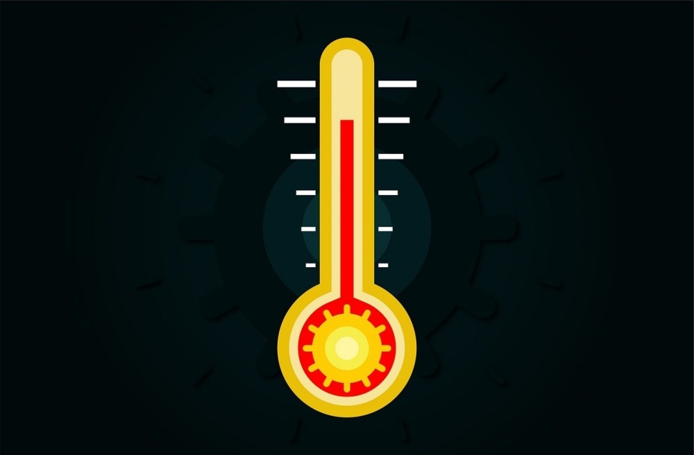 fundraising thermometer