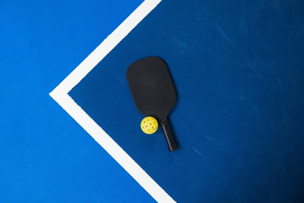 pickleball fundraiser