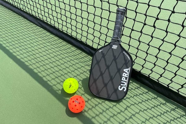 how to raise money for pickleball courts