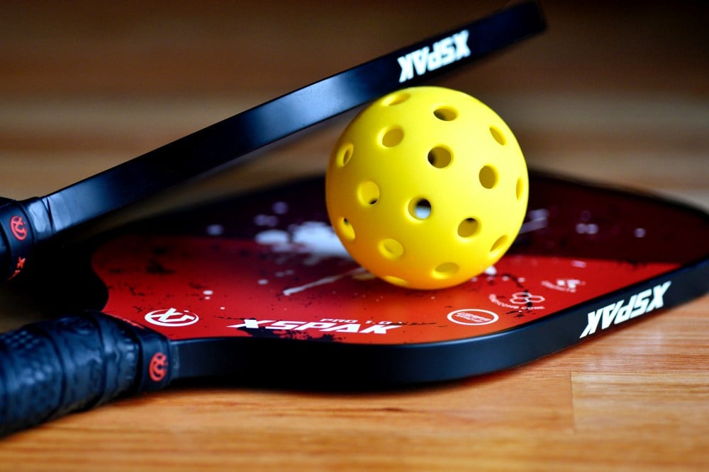 pickleball tournament fundraiser